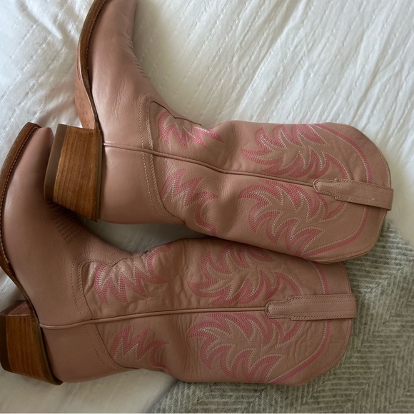 Tecovas Annie Misty Rose - Picture 3 of 12